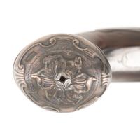 Pair of Queen Anne Flintlock Pistols by Freeman in Reconfigured Modern Case