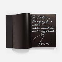 Tom Ford (American, b. 1961) Inscribed and Signed "Tom Ford" Monograph, USA, 2004
