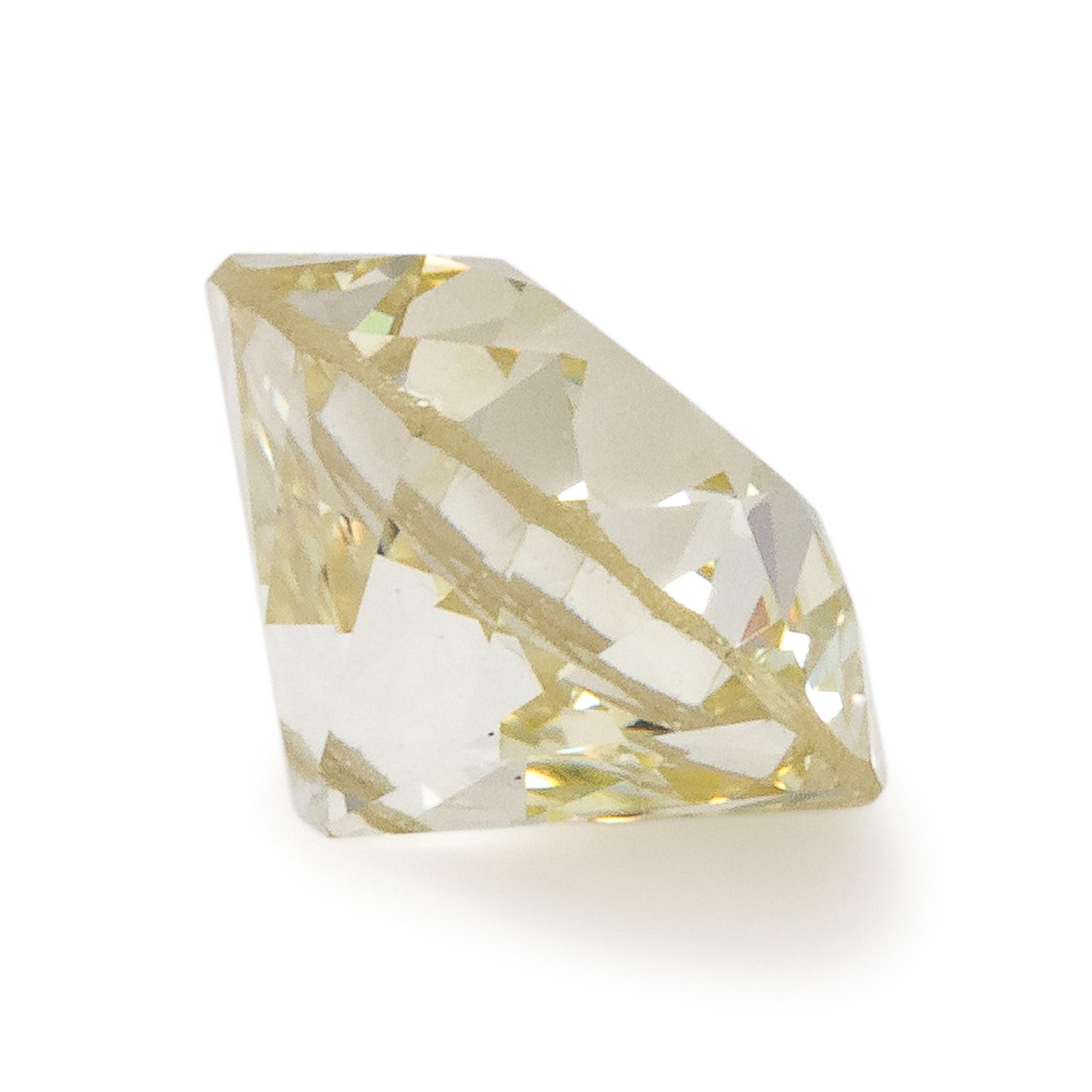 1.66 CARAT OLD EUROPEAN CUT DIAMOND