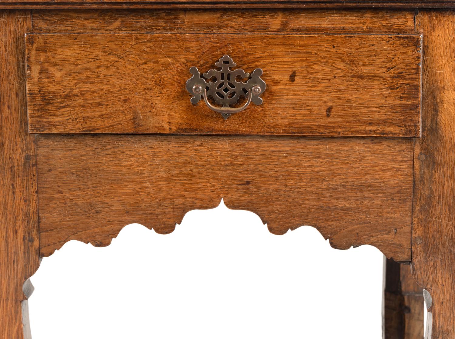 An English Oak Welsh Cupboard