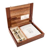 A Montegrappa Amerigo Vespucci: Voyage to Auckland Limited Edition Fountain Pen