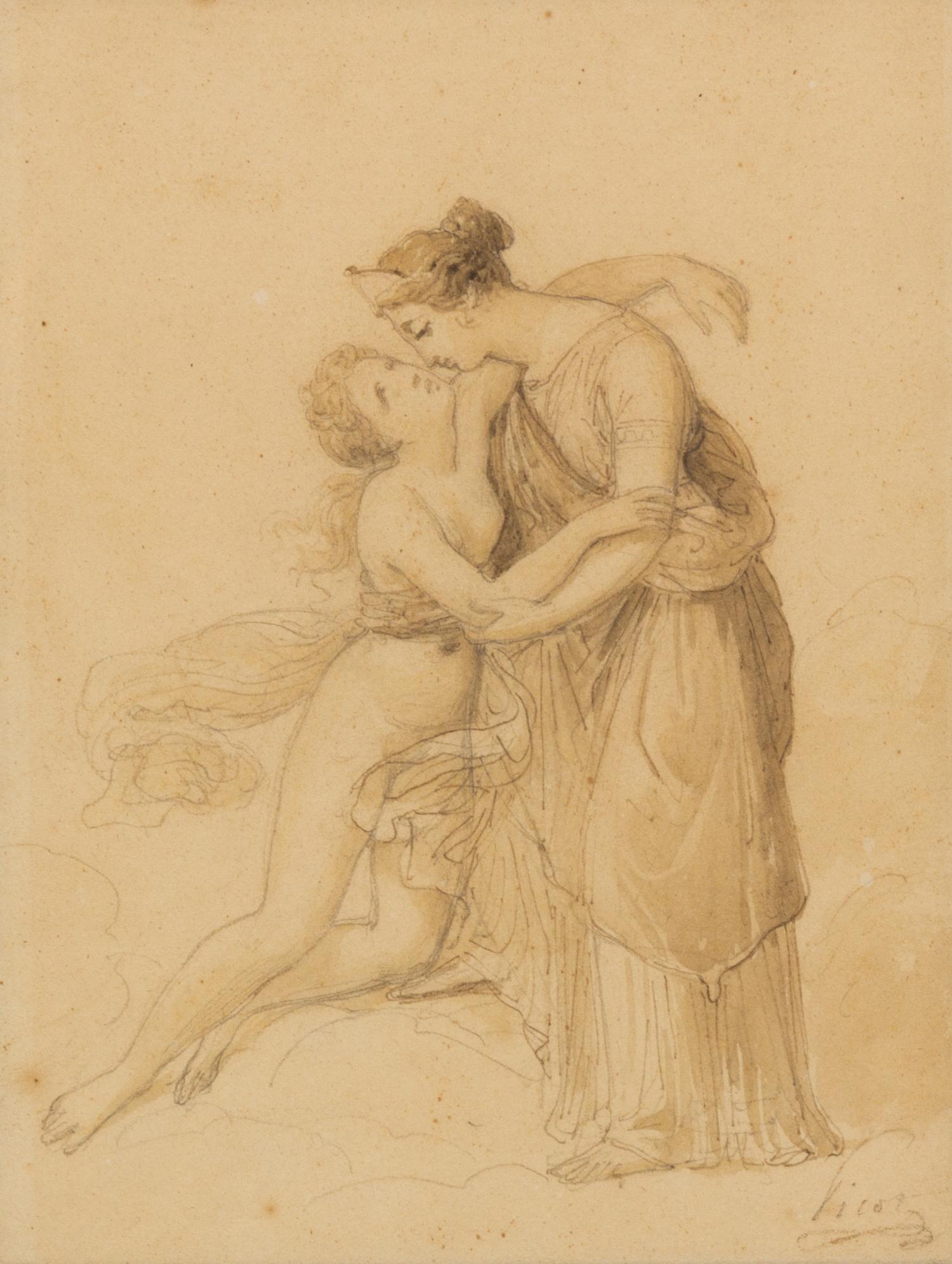 The Reconciliation of Venus and Psyche