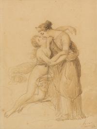 The Reconciliation of Venus and Psyche