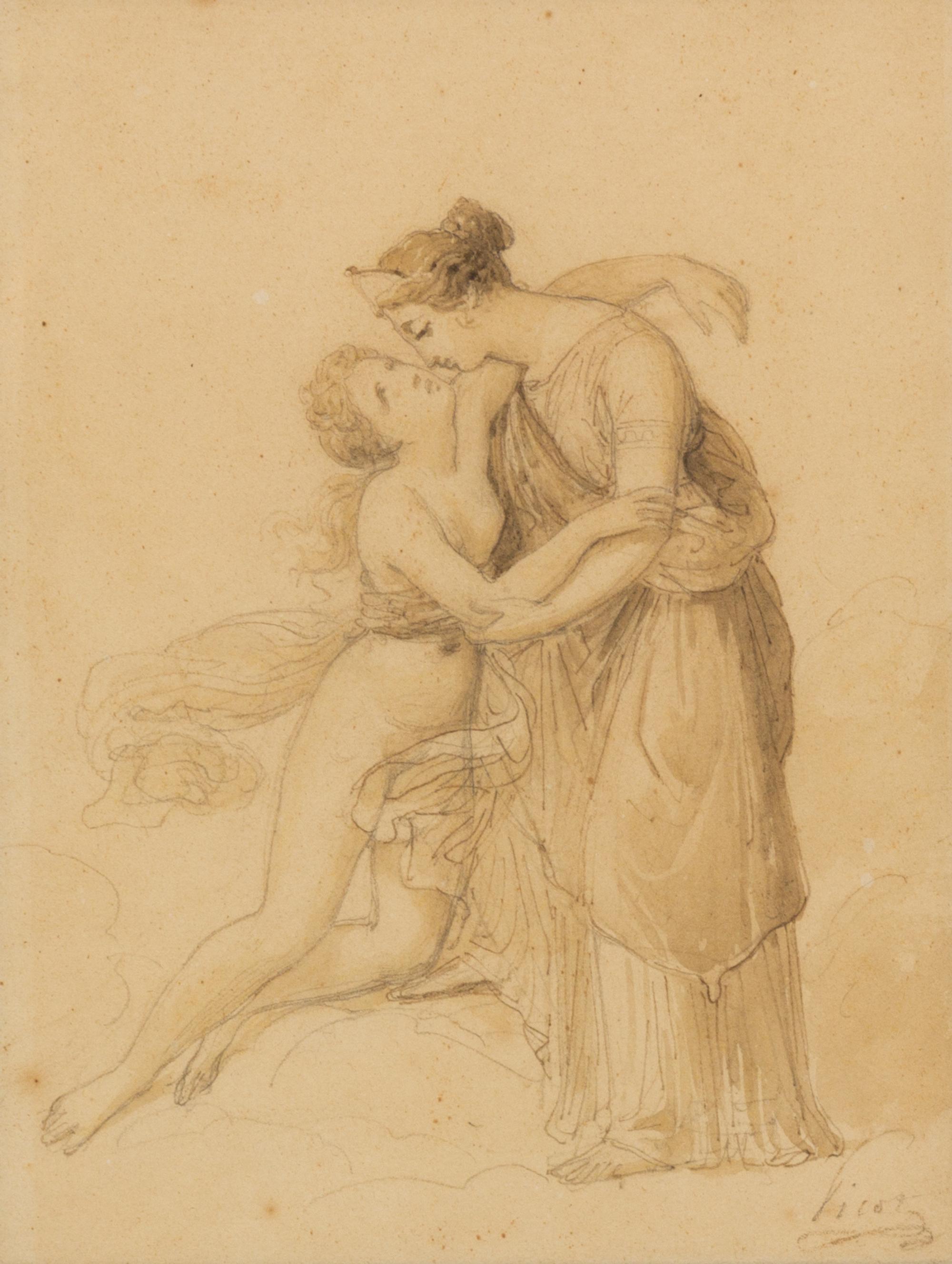 The Reconciliation of Venus and Psyche