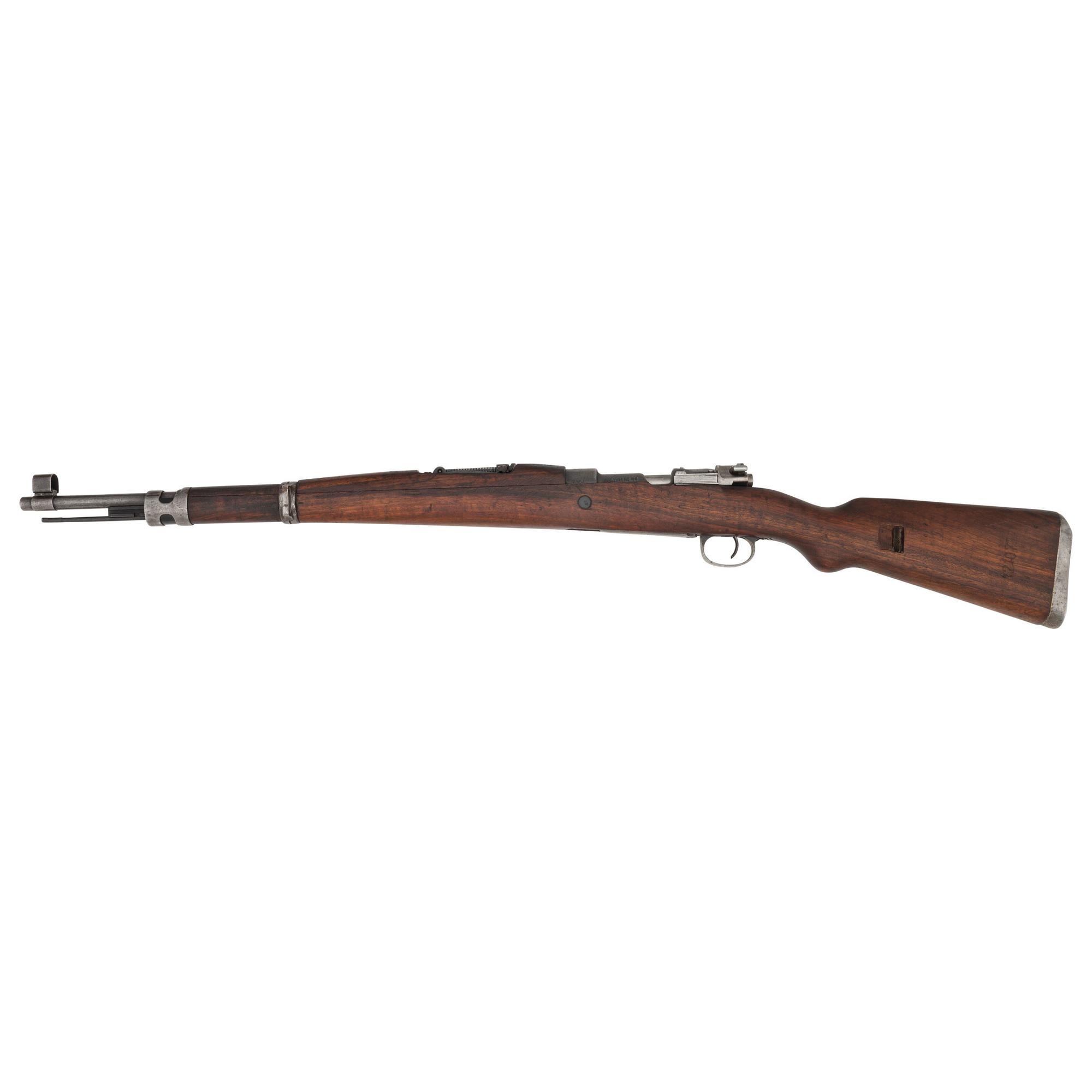 ** Yugoslavian M48 Mauser