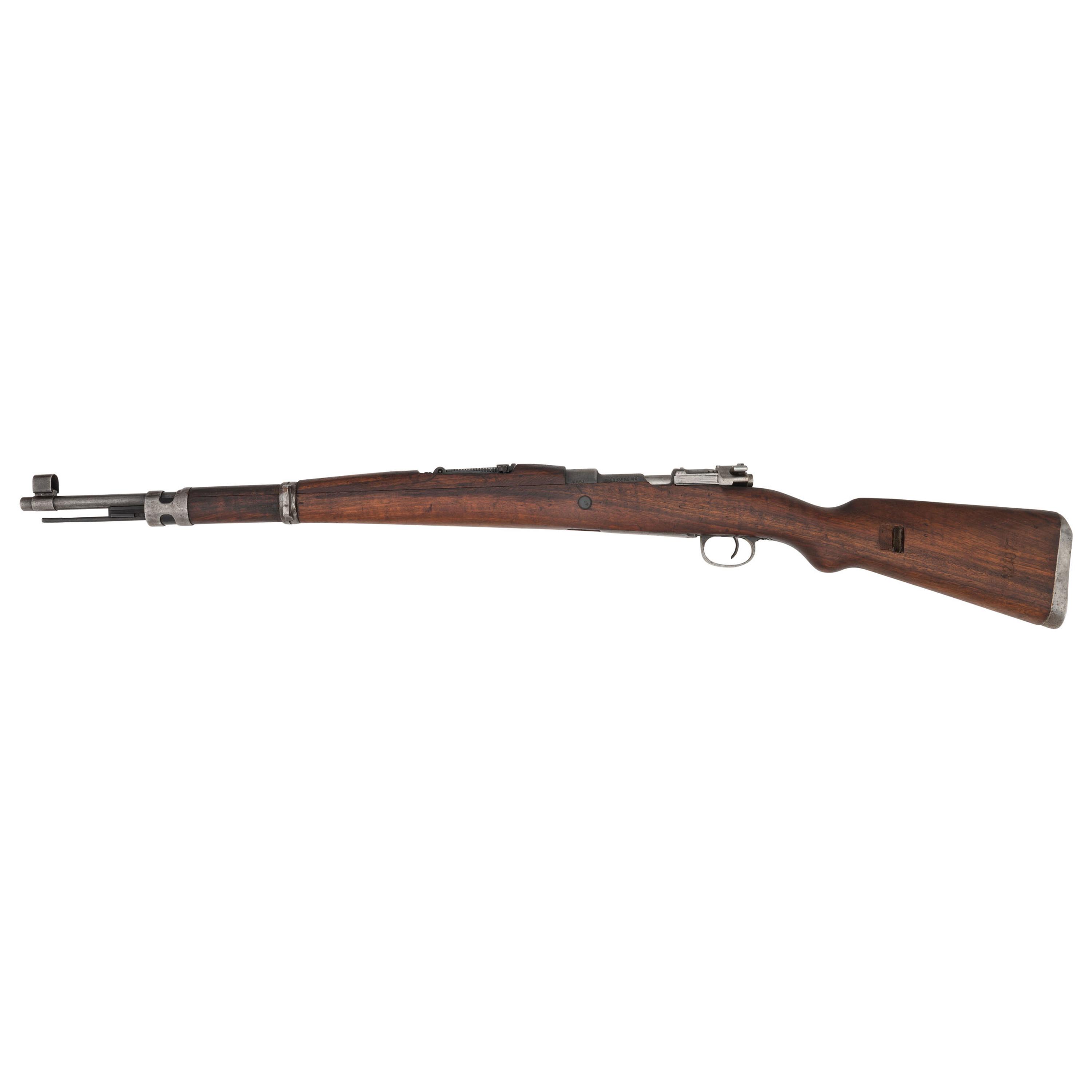 ** Yugoslavian M48 Mauser