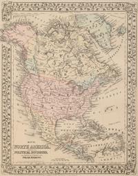 A group of 14 19th and 20th century maps, comprising: