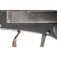 * Beretta Model 20 in Leather Holster