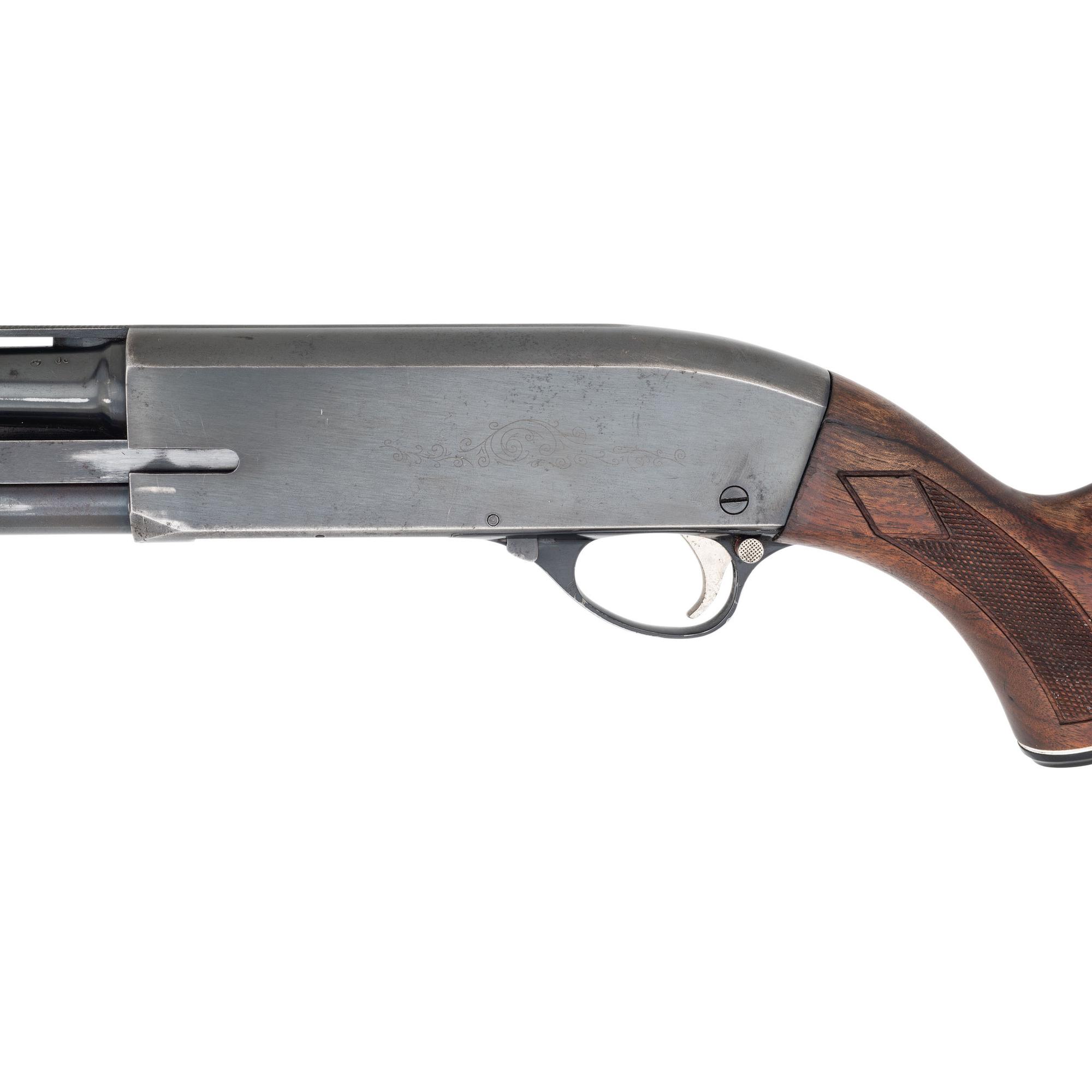 ** Sears-Ted Williams Model 21 Shotgun
