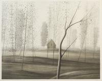 Robert Kipniss, (American, b. 1931), A Group of Four Aquatints