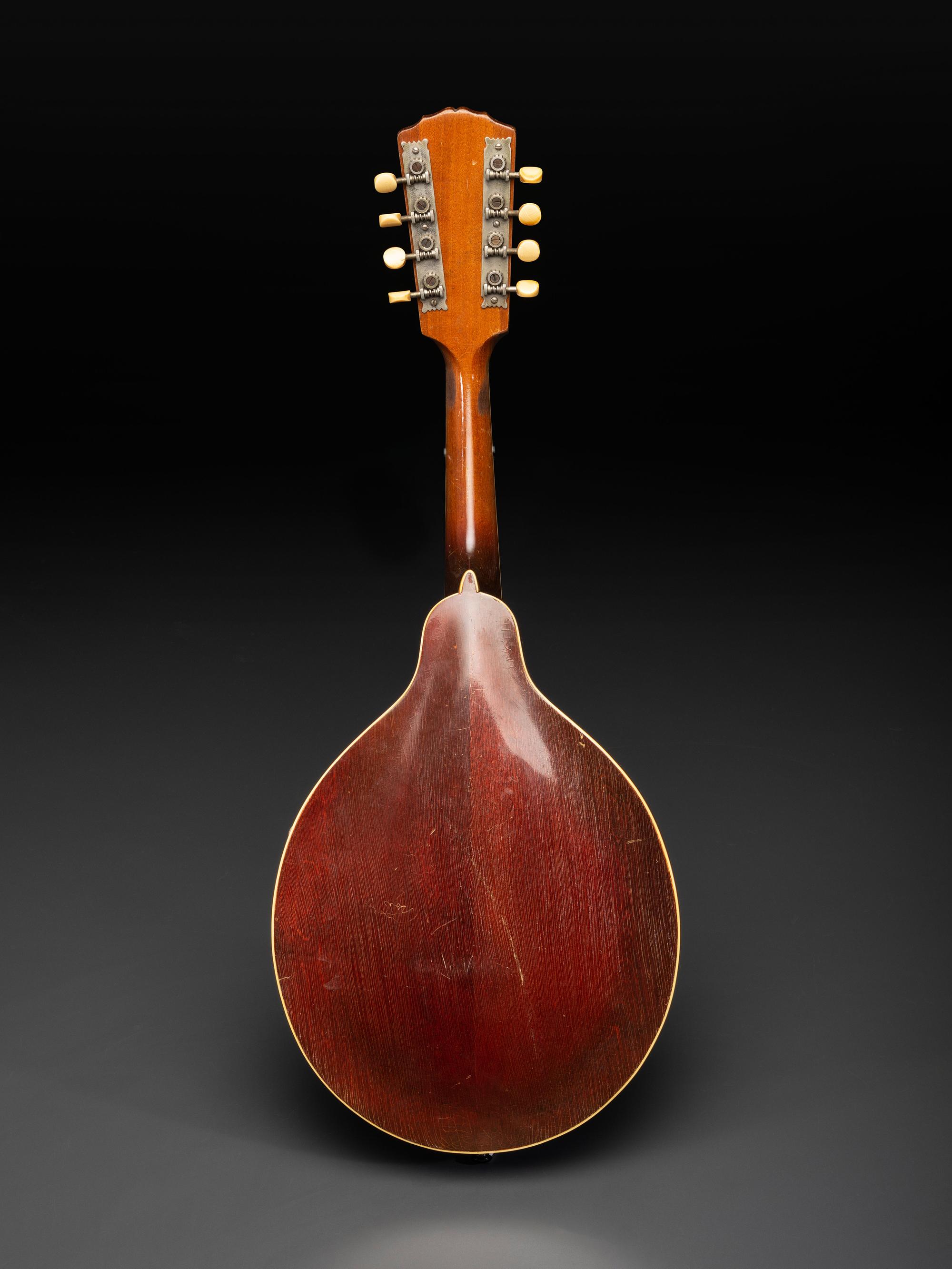 A Gibson Type-A Mandolin