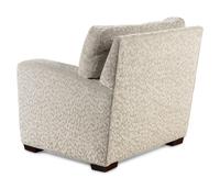 A Brunschwig & Fils Armchair and Ottoman