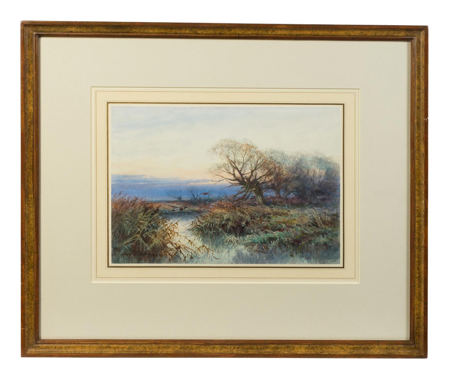 Four English Lake Scenes