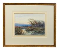 Four English Lake Scenes