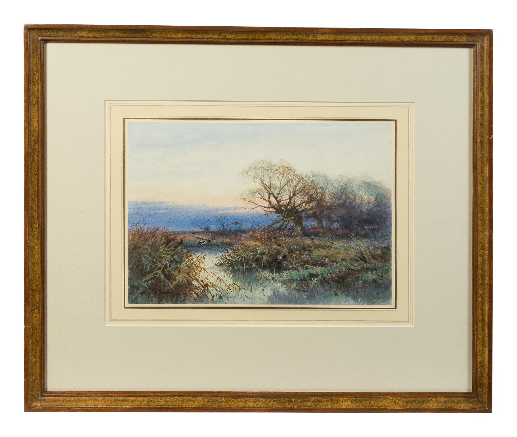 Four English Lake Scenes