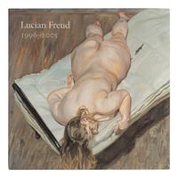 FREUD, Lucian (1922-2011). Lucian Freud. 1996-2005. New York: Alfred A. Knopf, 2005.
