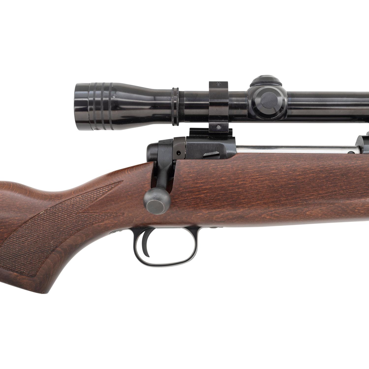 * Savage Model 110 Rifle with Redfield 6x Scope