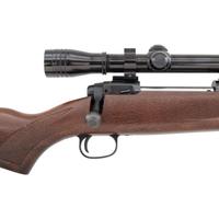 * Savage Model 110 Rifle with Redfield 6x Scope