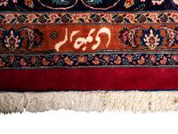 A Sultanabad Wool Rug
