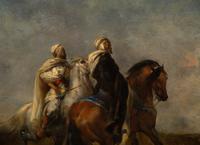 La Chasse à la Gazelle