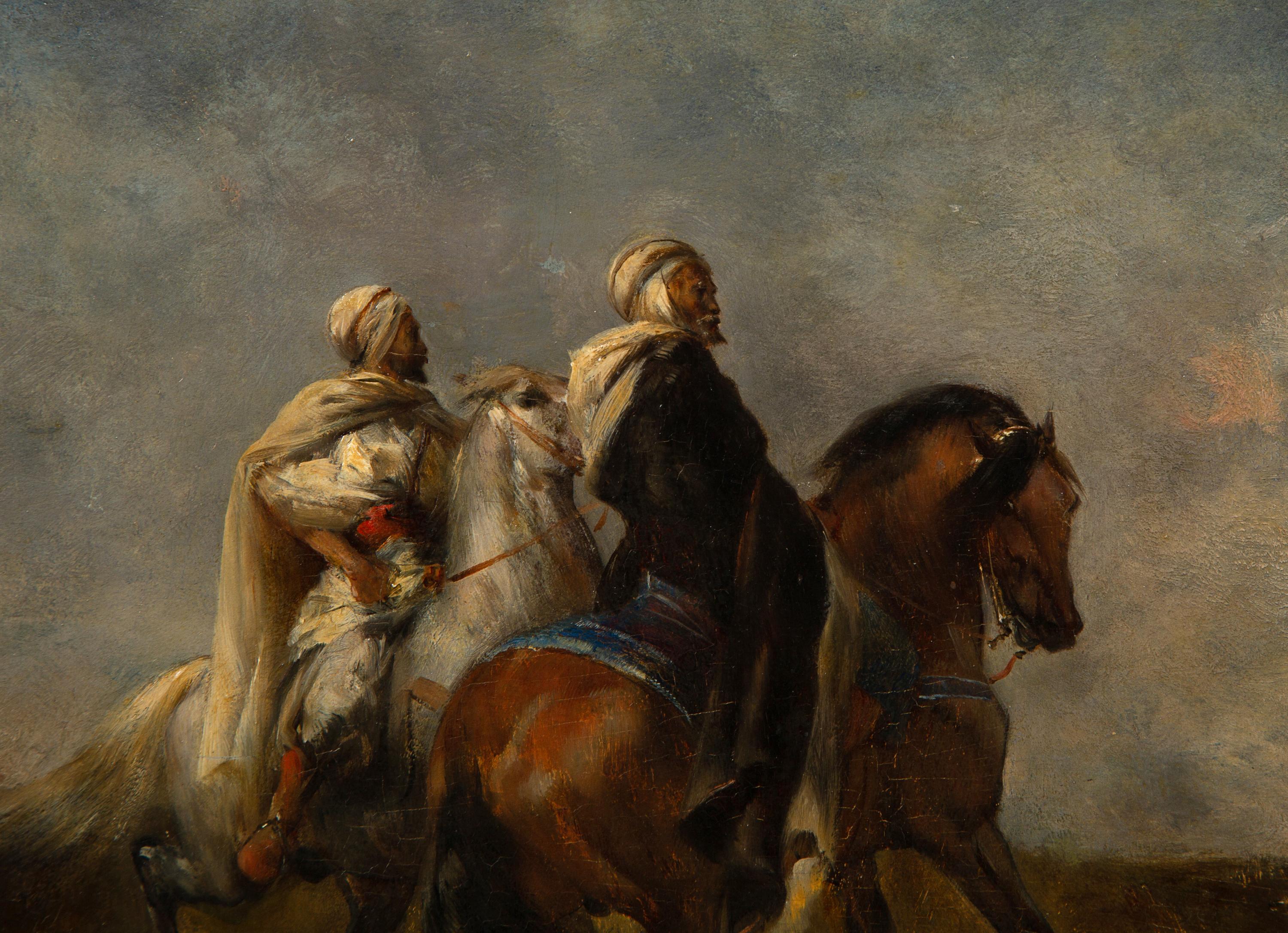 La Chasse à la Gazelle