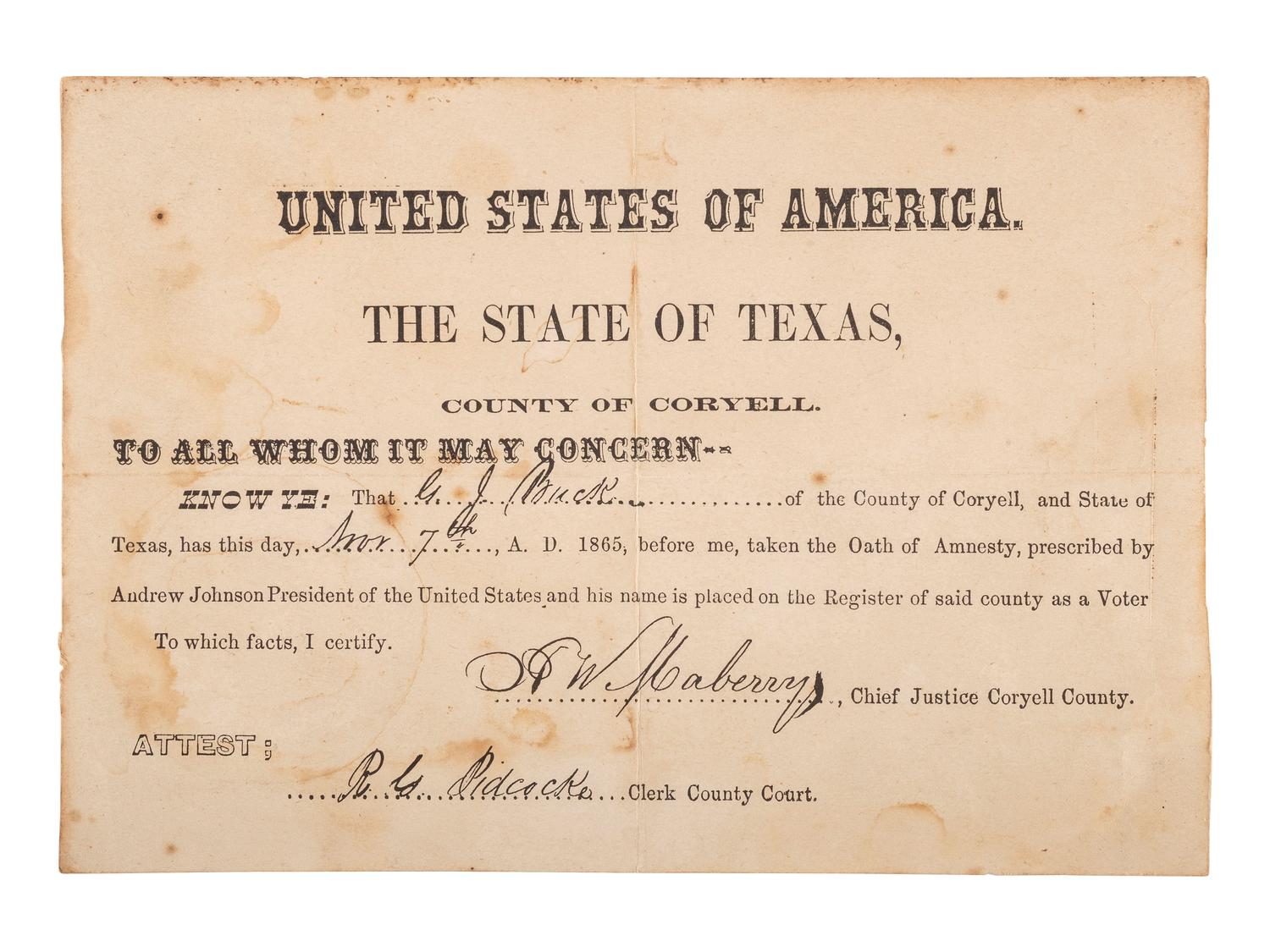 [MUSEUMS]. American Museum, Under the Patronage of the Tammany Society or Columban Order. [Process facsimile broadside, ca 1860, after New York: Thomas and James Swords, June 1791].