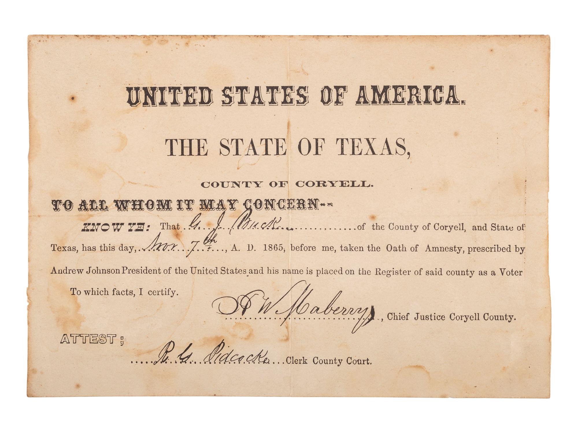 [MUSEUMS]. American Museum, Under the Patronage of the Tammany Society or Columban Order. [Process facsimile broadside, ca 1860, after New York: Thomas and James Swords, June 1791].