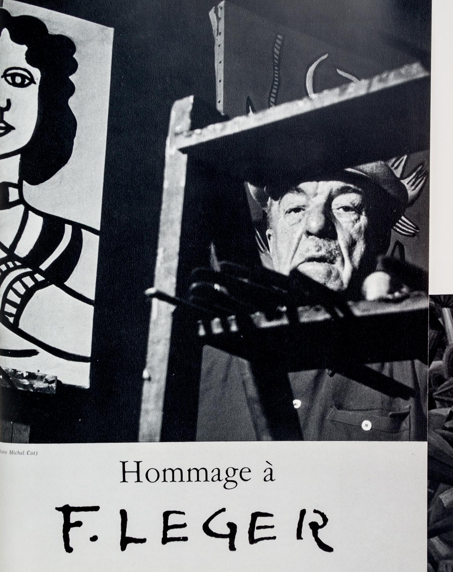 XXE SIECLE. 11 Special Homage editions. Paris/New York, various dates.