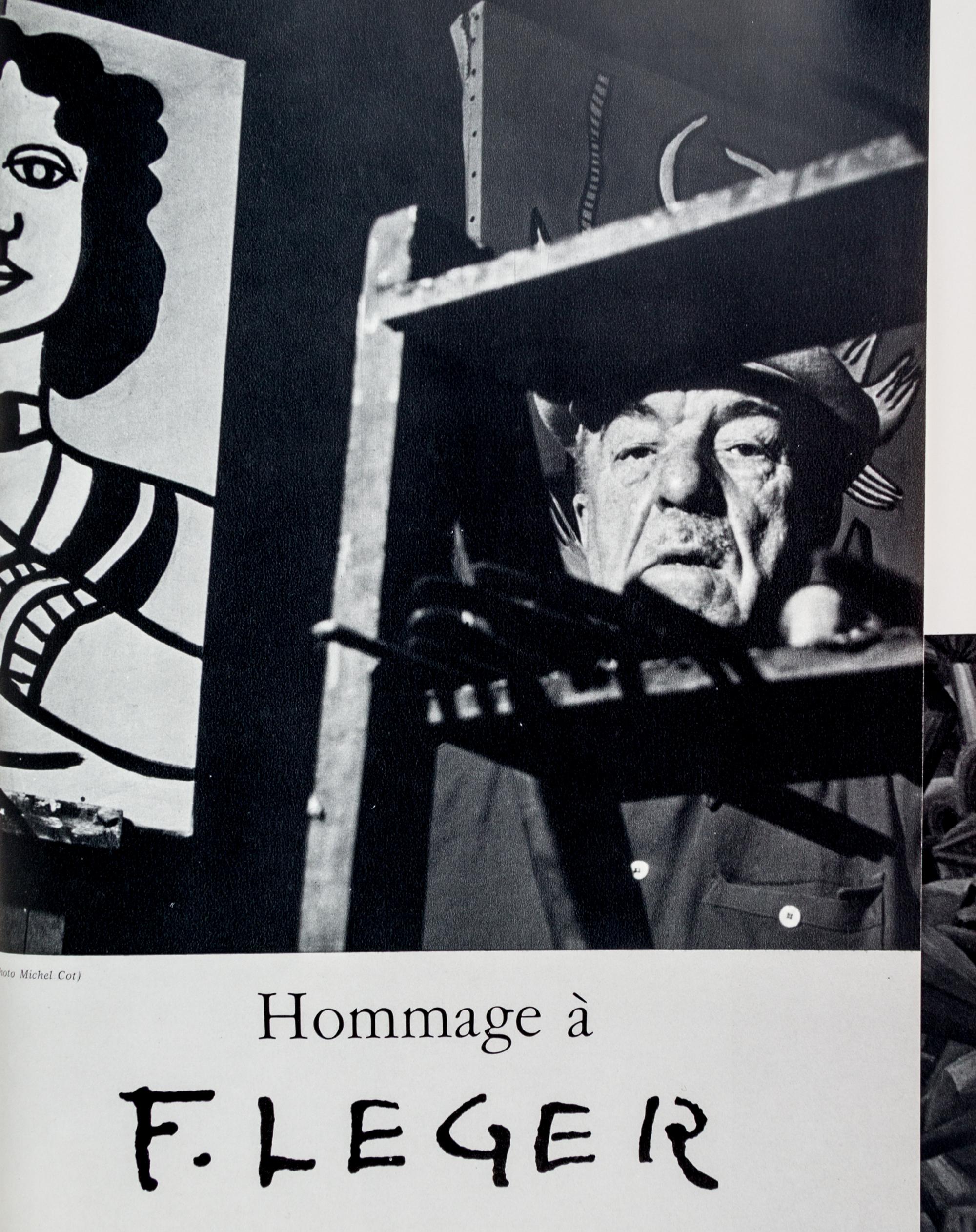 XXE SIECLE. 11 Special Homage editions. Paris/New York, various dates.