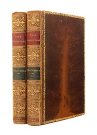 THACKERAY, William Makepeace (1811-1863). The Virginians. London: Bradbury & Evans, 1858-1859.
