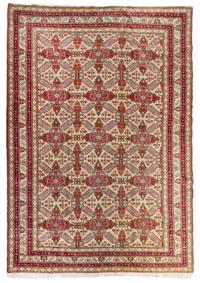 A Turkish Wool Rug 11 feet 6 inches x 8 feet 2 inches.