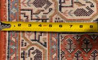 An Indo-Turkish Wool Runner