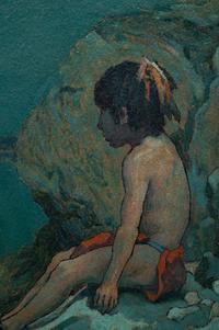 An Indian Boy