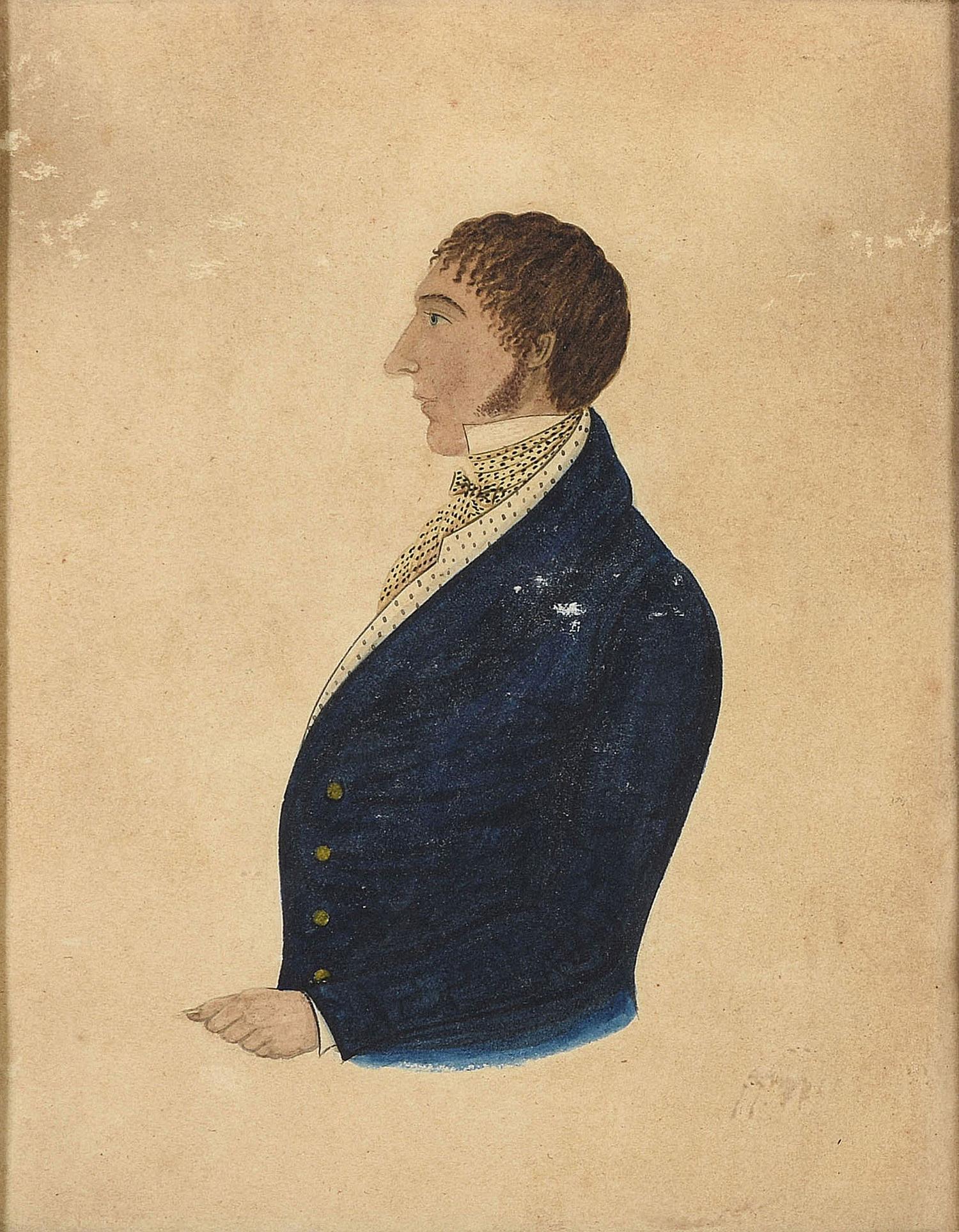 American School, 19th Century