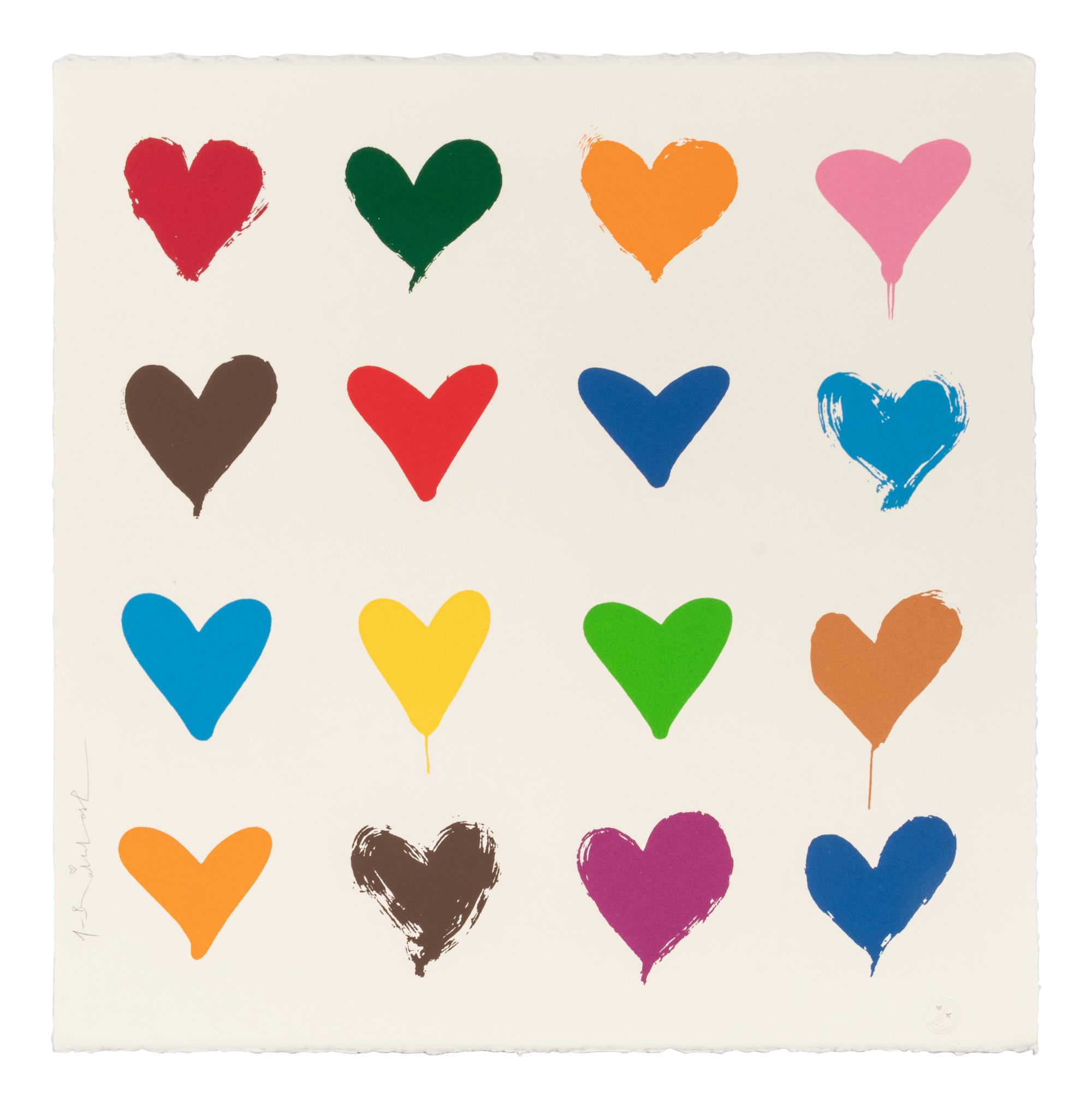 All You Need is He(Art)