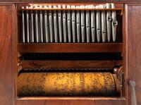A Chamber Barrel Organ by John Baptiste Rolin-Thomassin