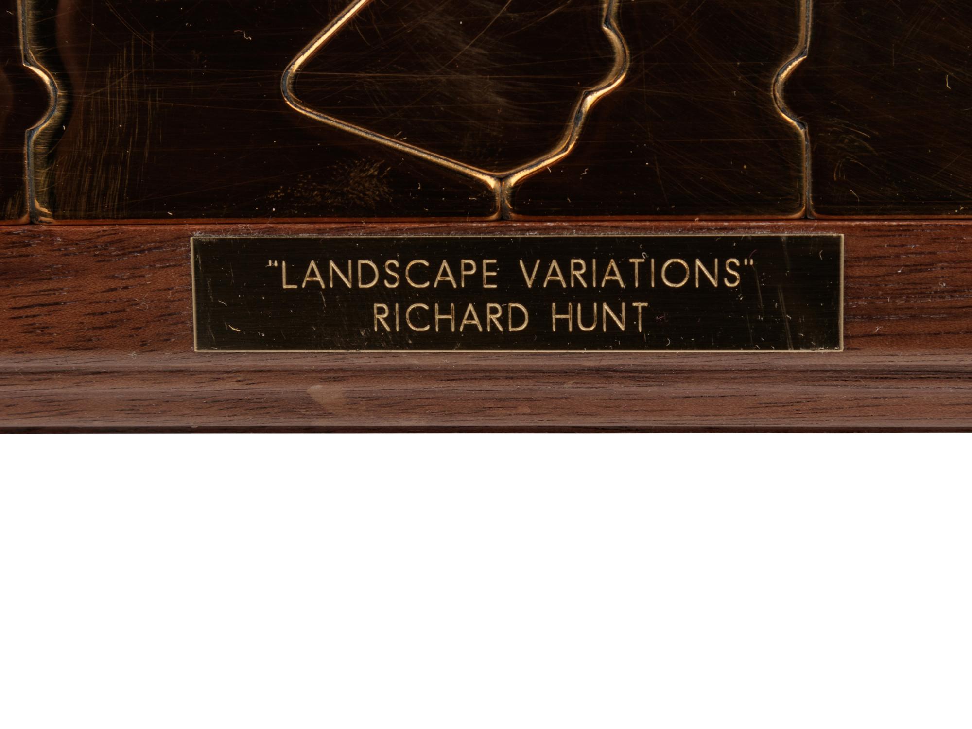 Landscape Variations