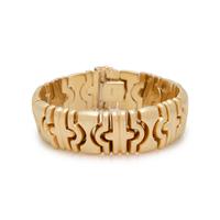 YELLOW GOLD BRACELET