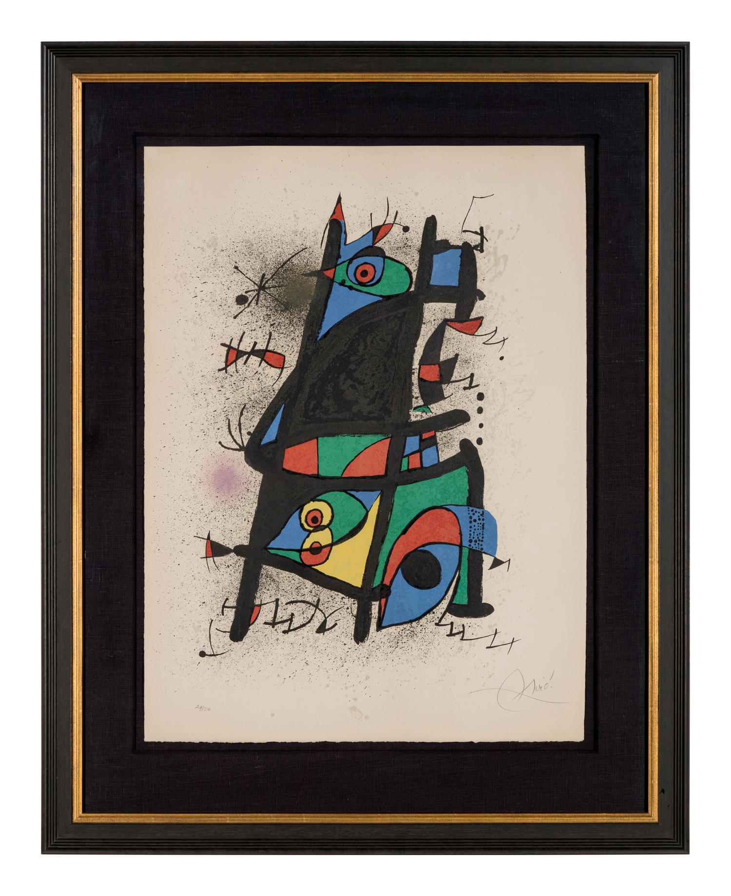 La Gestation des Couleurs , 1973