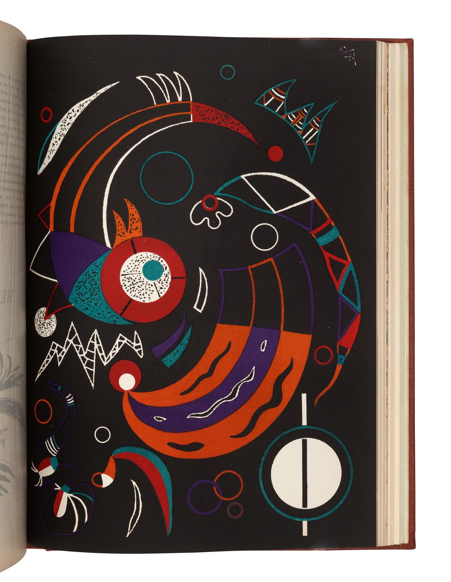 [ARTIST'S BOOK] -- [VERVE]. Verve . Volume I, nos. 2-4. Paris: Tériade, 1938-1939.