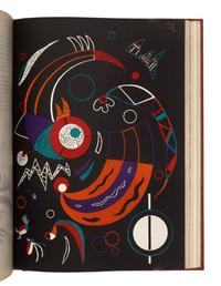 [ARTIST'S BOOK] -- [VERVE]. Verve . Volume I, nos. 2-4. Paris: Tériade, 1938-1939.