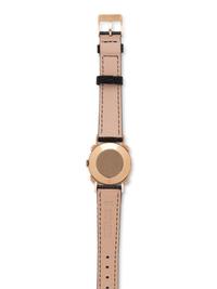 LeCOULTRE, VINTAGE, 14K YELLOW GOLD WRISTWATCH