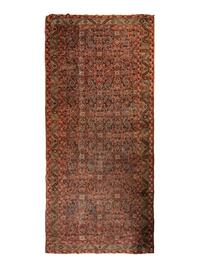 A Feraghan Sarouk Wool Rug