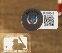 A Group of 30 Baseball Hall of Fame Signed Autograph Photos (Beckett Authentication Services Certfied),