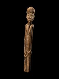 A Dogon Wood Standing Figure