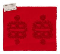 Collection of Ten American-Made Embroidery Samples, 1960-90s