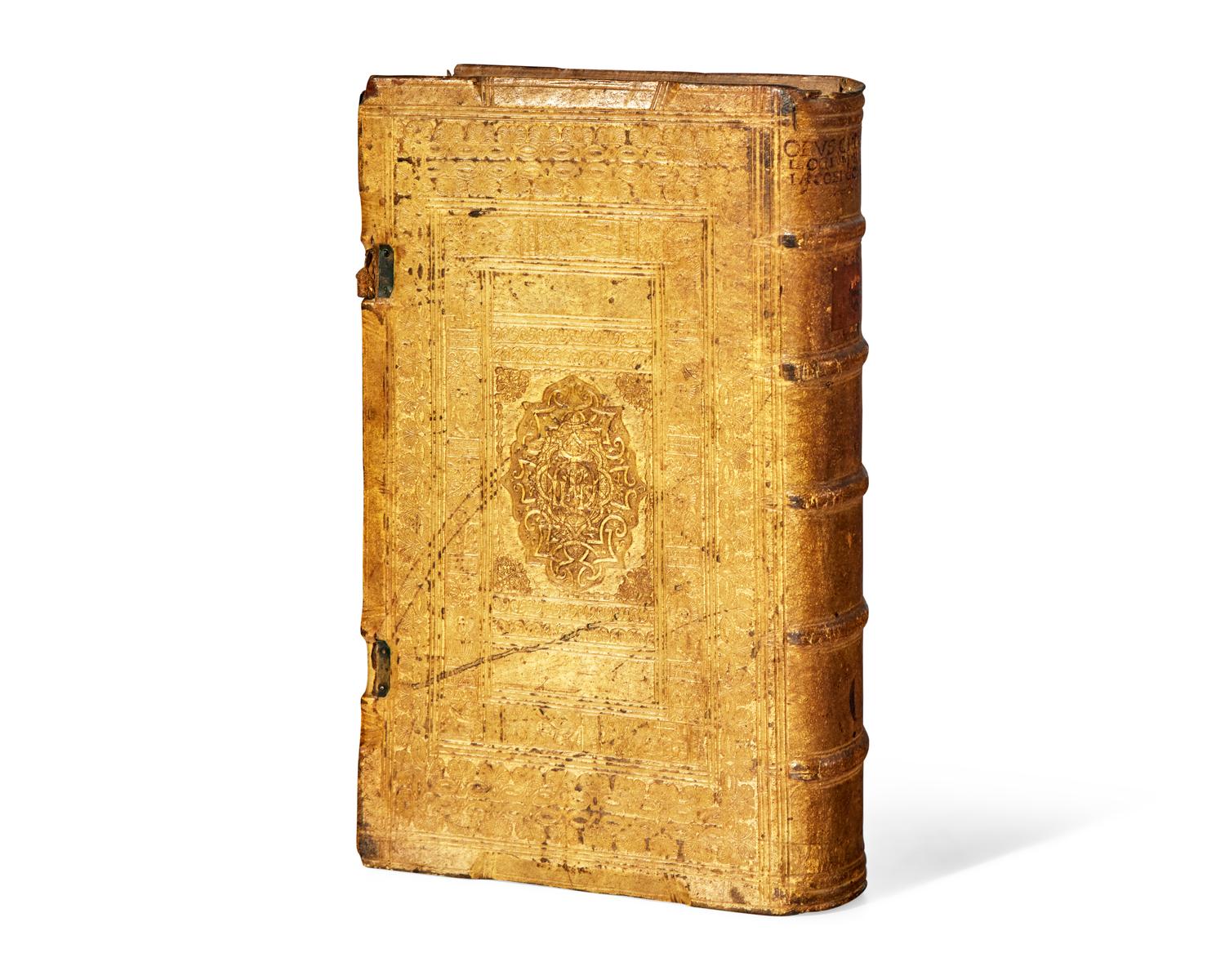[Literature] Gordon, Jacob. Opus Chronologicum, Annorum Seriem, Regnorum Mutationes...