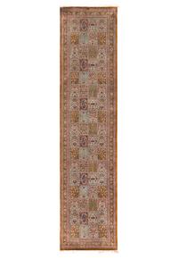 A Bakhtiari Silk Runner