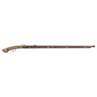 Edo Period Japanese Matchlock Musket