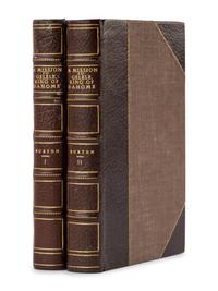 BURTON, Richard Francis, Sir (1821-1890). A Mission to Gelele, King of Dahome. London: Tinsley Brothers, 1864.